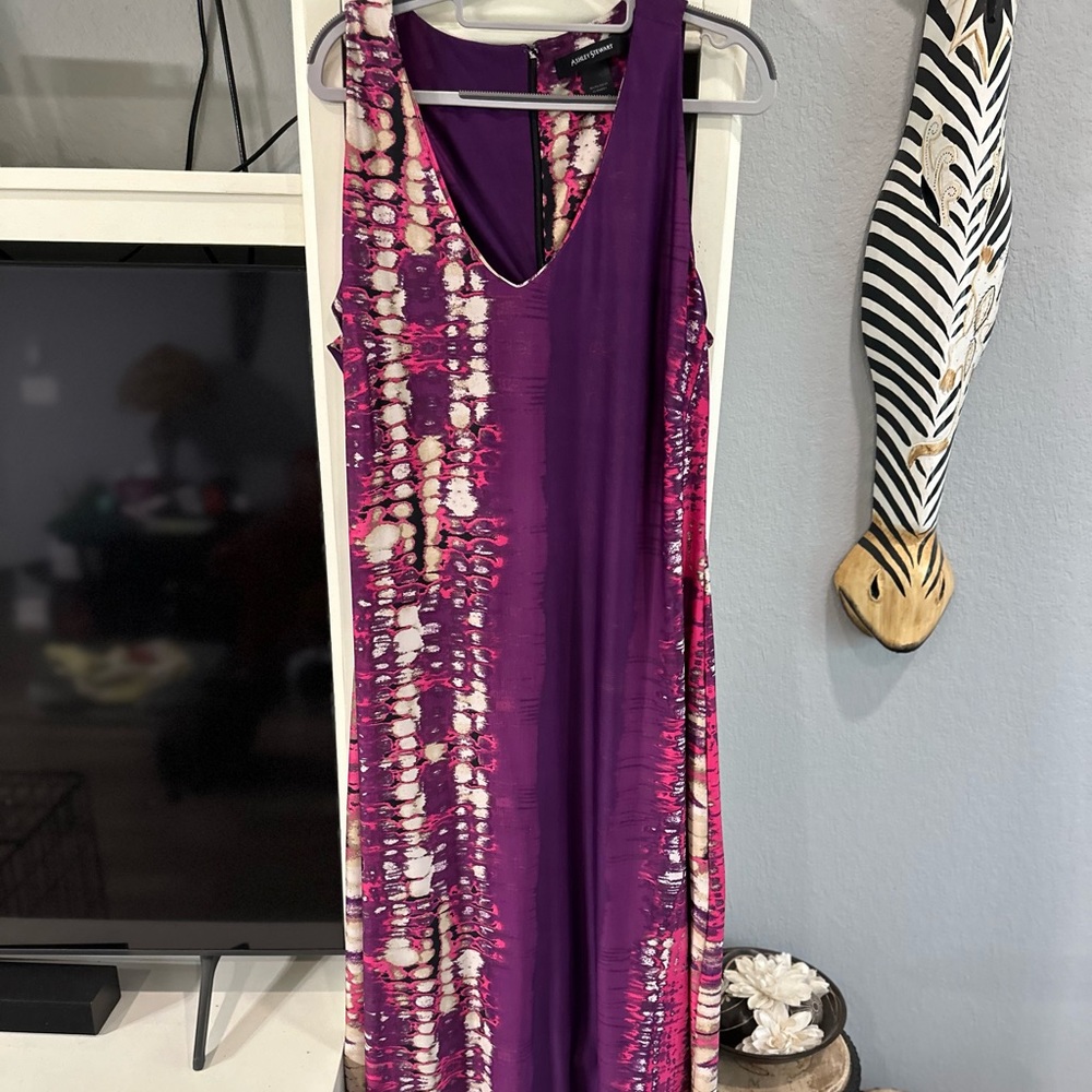 Sleeveless Maxi Dress